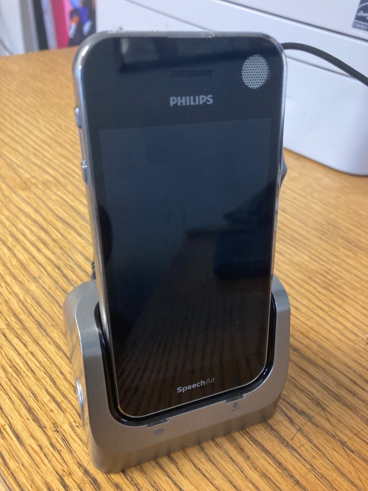 Philips PSP1100 SpeechAir Wi-Fi Smart Voice Recorder, PSP-11