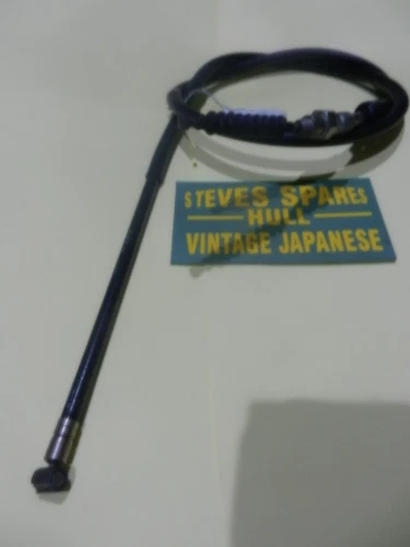  CB250/360G5  ,CL/CB350K2/3/4/A   HONDA GENUINE CLUTCH CABLE ,22870-379-000.