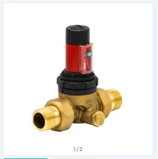 Reliance 3/4"MBSP 315i Adjustable Pressure Reducing Valve 1.5-6.0 Bar