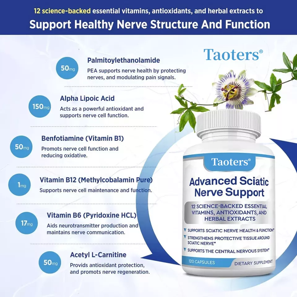 Acetyl L-Camitine Capsules - Support Sciatic Nerve Health, Improved Blood Flow | eBay Acetyl L-Camitine Capsules - Support Sciatic Nerve Health, Improved Blood Flow | eBay