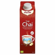 Yogi Tea Chai - 1L 35.19 fl oz 