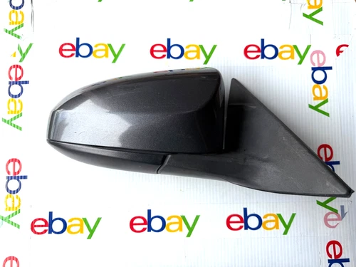 2012-2014 Toyota Camry Front RH Passenger Side View Mirror Heated Blind Spot