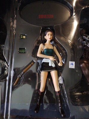 Drain Deimos vs Jill valentine Resident Evil 3 Nemesis AMERICAN
