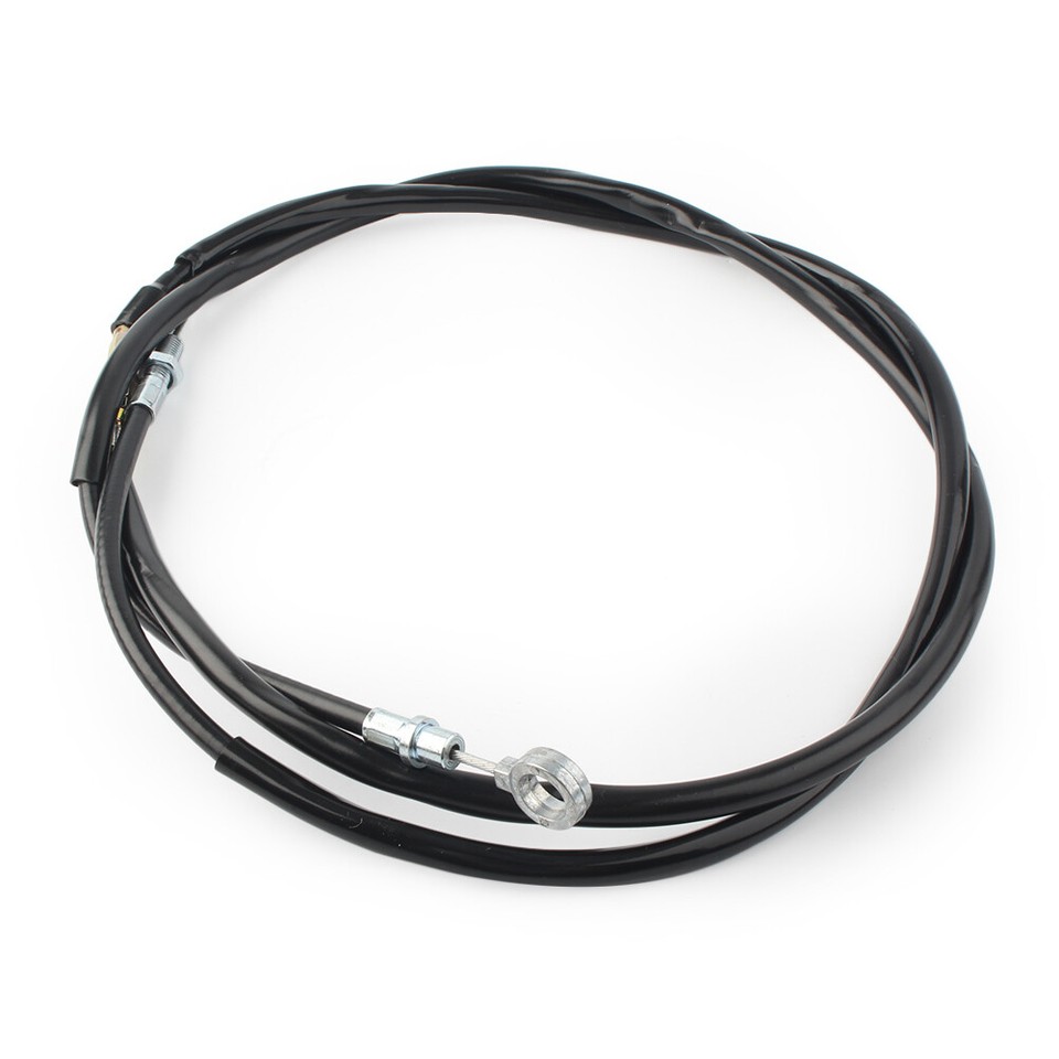 Motorcycle Clutch Cable For Harley Davidson Sportster 883 & 1200 – 65" / 165cm Length, Tempered Steel