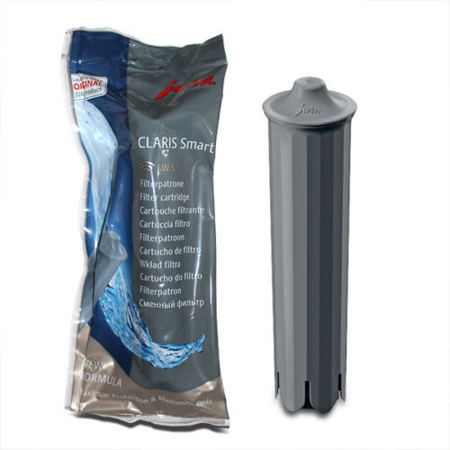 Jura CLARIS 24232 Smart+ Filter Water Cartridge For Coffee Maker was