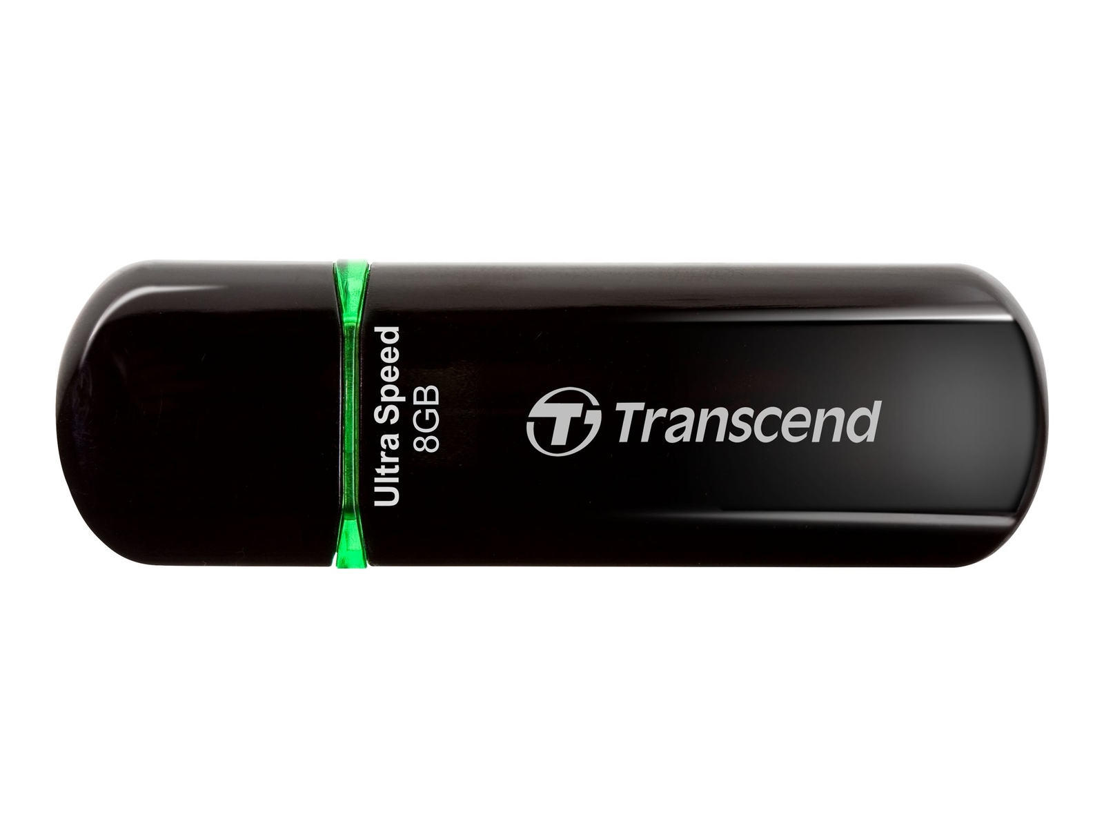 Transcend JetFlash 600 USB flash drive 8 GB USB 2.0 blue 8 GB USB 2.0 TS8GJF600