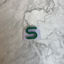 Leap Frog Fridge Phonics Replacement Uppercase Letter "S" ONLY 4