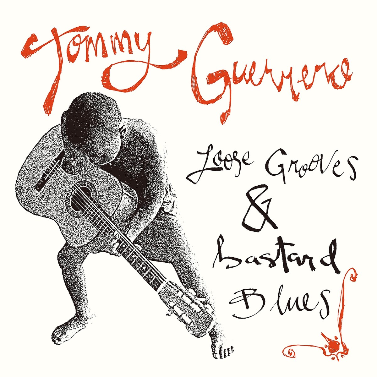 Tommy Guerrero Loose Grooves & Bastard Blues CD Japan Bonus