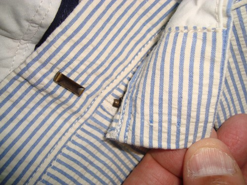 J.CREW SHORTS SEERSUCKER FLAT FRONT RIVINGTON SHORT MEN'S SIZE 35 BNWT@$54.50 - Picture 12 of 12