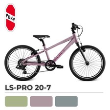 Puky LS-Pro 20-7 Kinderfahrrad Kinderrad Fahrrad 20" ab 6+