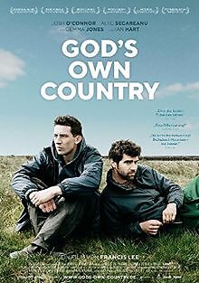 Gods Own Country von Lee, Francis | DVD | Zustand gut