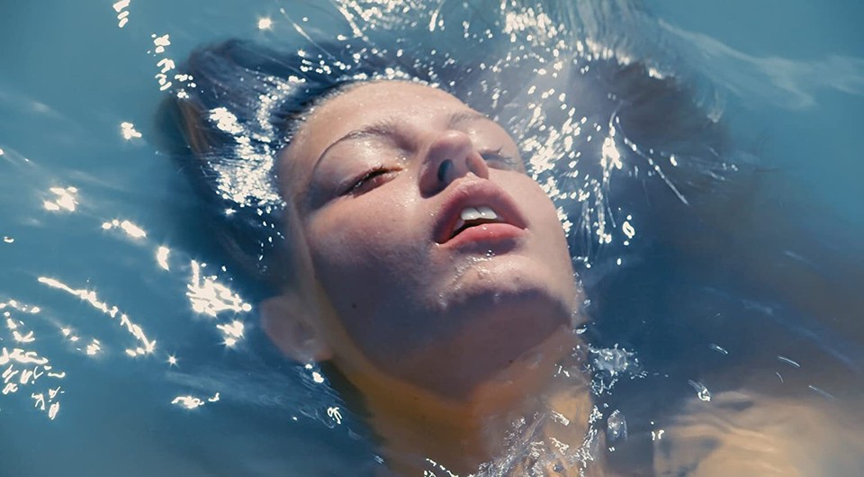 Blue Is the Warmest Color (Criterion Collection) (Bluray) Léa Seydoux