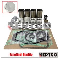 T3000 Engine Overhaul Rebuild Kit For MAZDA 3.0L HA Hyster Yale Forklift Truck