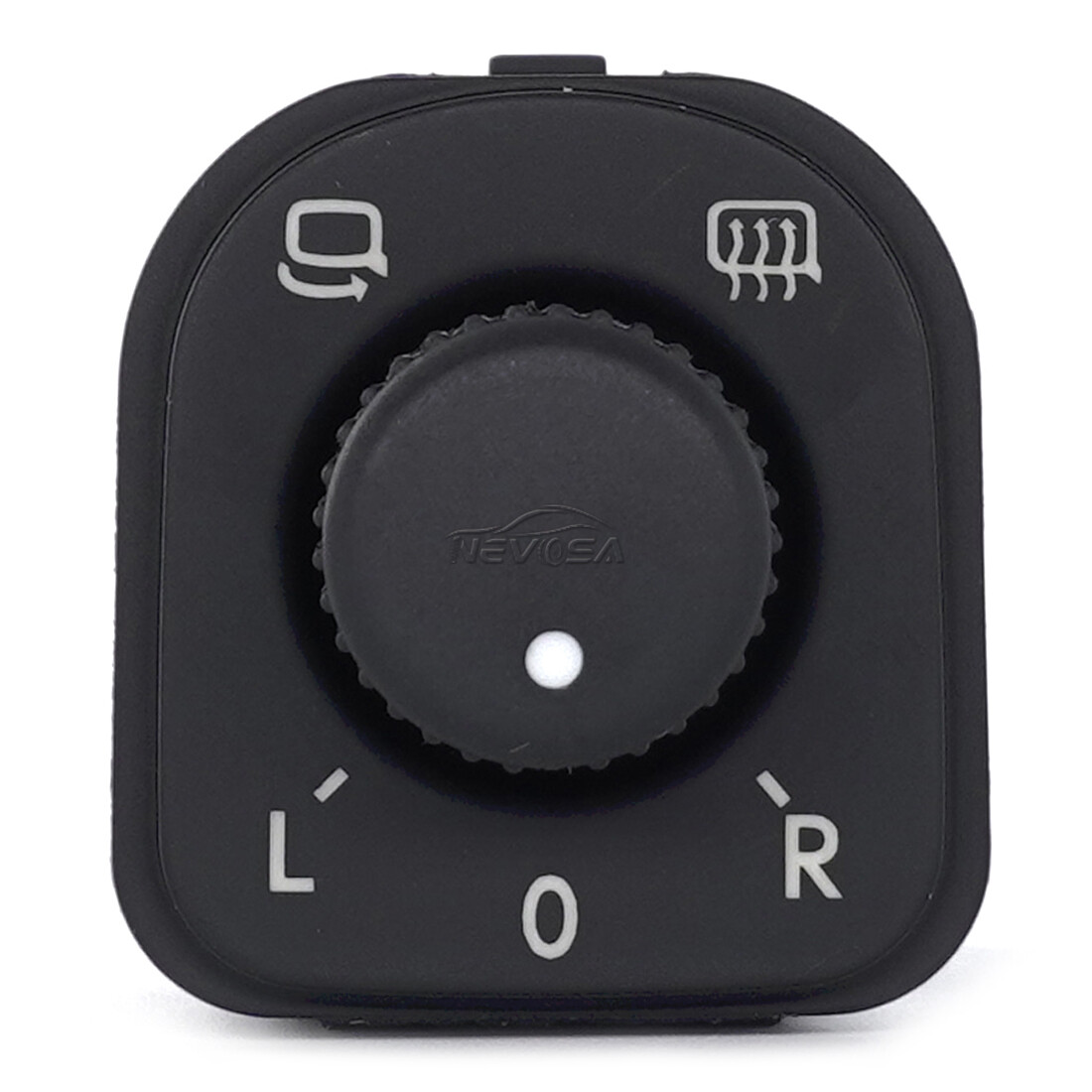 Side View Mirror Switch Knob w/Heat & Fold for Volkswagen CC