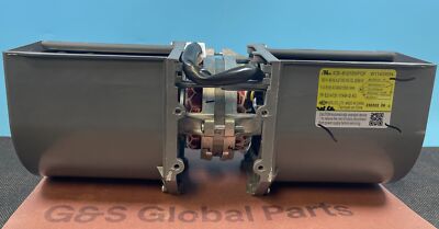 Whirlpool Microwave Fan Motor W11409094 W11441128