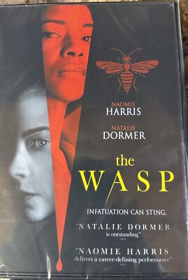 The Wasp (2024) New Sealed DVD
