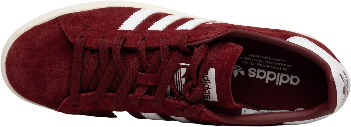 adidas Campus Collegiate Burgundy for Sale | Authenticity Guaranteed | eBay