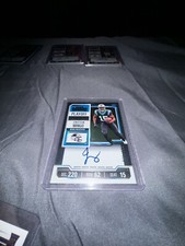 2023 Panini Contenders RPS Playoff Ticket /149 Jonathan Mingo Rookie Auto RC