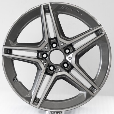 Mercedes-Benz AMG 18インチホイール4本セット NEW MERCEDES BENZ 18 INCH RIMS WHEELS SET4 18/8.5 18/9.5 | eBay