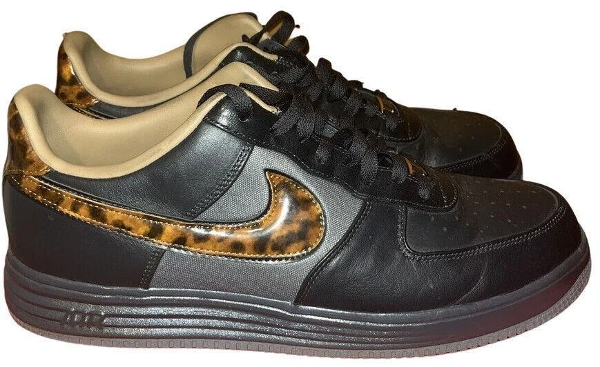 Nike Lunar Force 1 City QS City Pack 602862-001