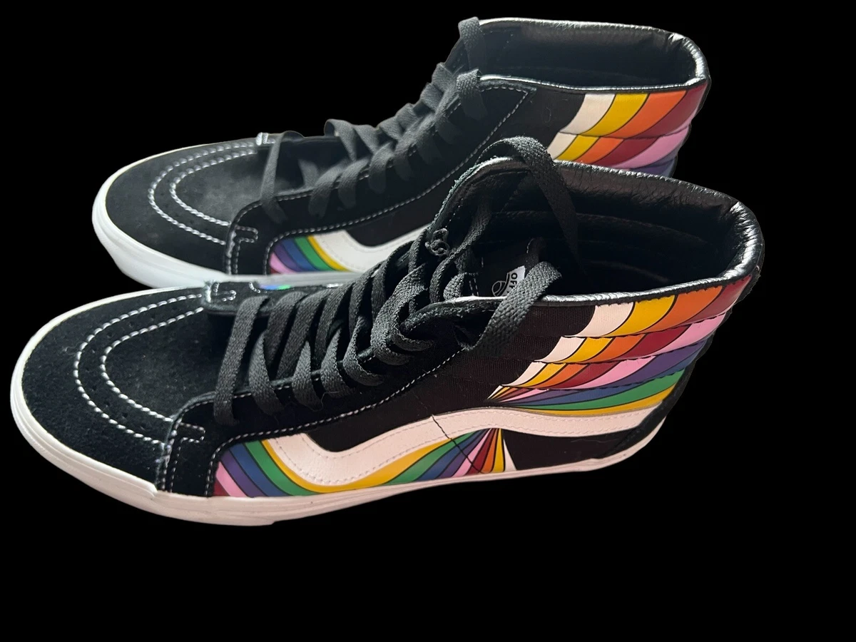 Vans to clearance nike shoe size