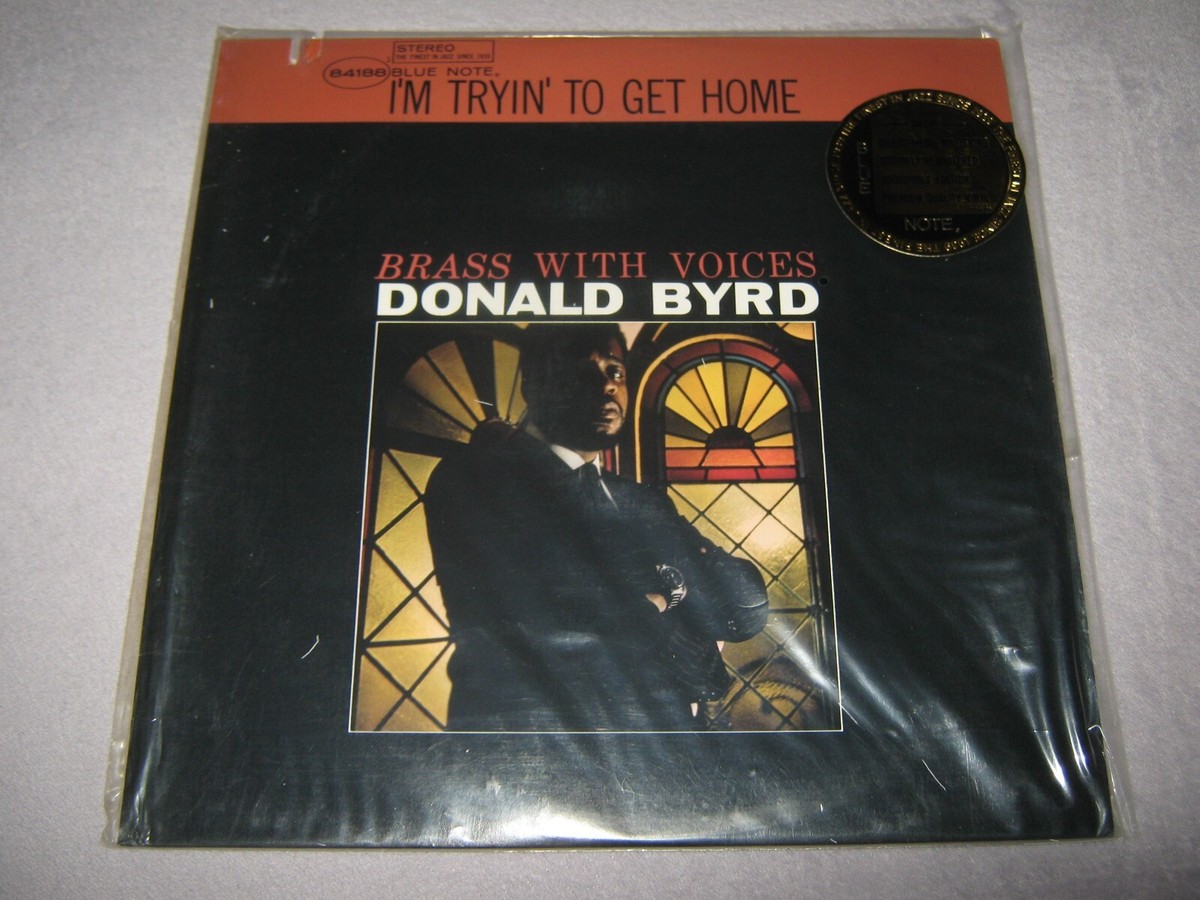 THE BEST OF DONALD BYRD　２LP Donald Byrd – Donald Byrd's Best – Vinyl (All Disc Pressing