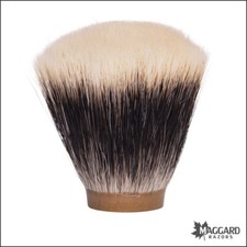 Maggard Razors 30mm SHD 2-Band Badger - FAN - Shaving Brush Knot Only