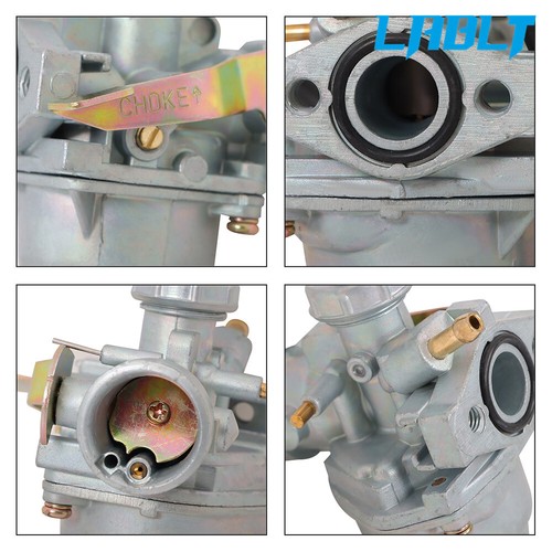 LABLT Carburetor & Throttle Cable For Honda XR50R CRF50F Z50 Z50A Z50R - Picture 12 of 12
