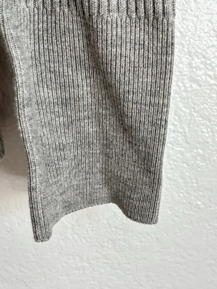 Suéter de mujer JOE'S mezcla de lana abullonada manga larga acanalado talla: L Foto 4 de 4