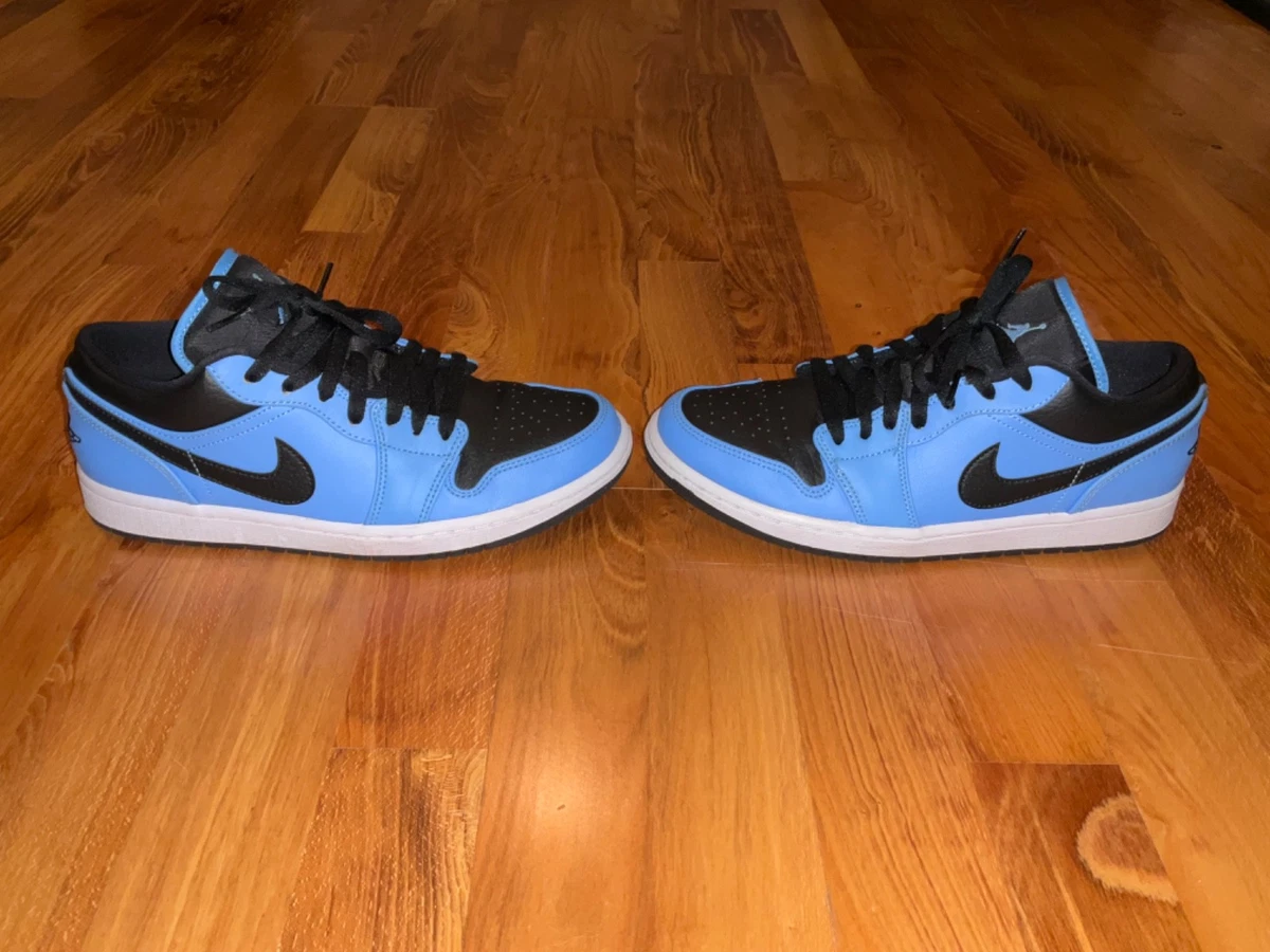 Jordan 1 Low University Blue for sale | eBay