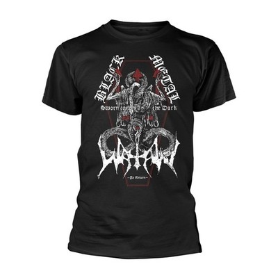 Watain 'Sworn To The Dark Coffin' Black T shirt - NEW