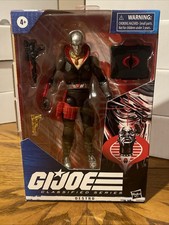 G.I. Joe Classified Destro  3  Hasbro  New in Sealed Box