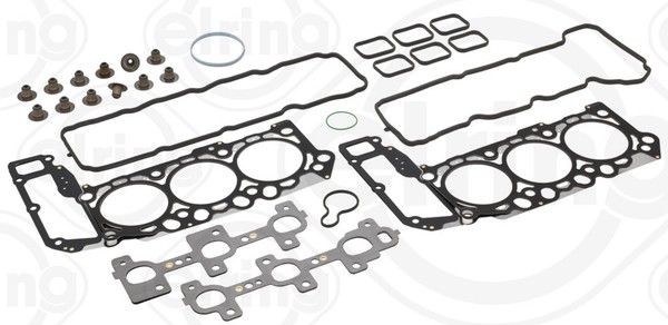 Elring Dichtungssatz Zylinderkopf 928.800 FüR Jeep Cherokee KJ KK 3 WH WK XK XH-image