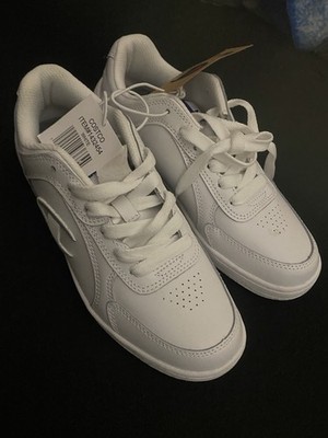 Champion Super C Court Women s size 8 White Low Top Lace-Up Sneakers New in Box