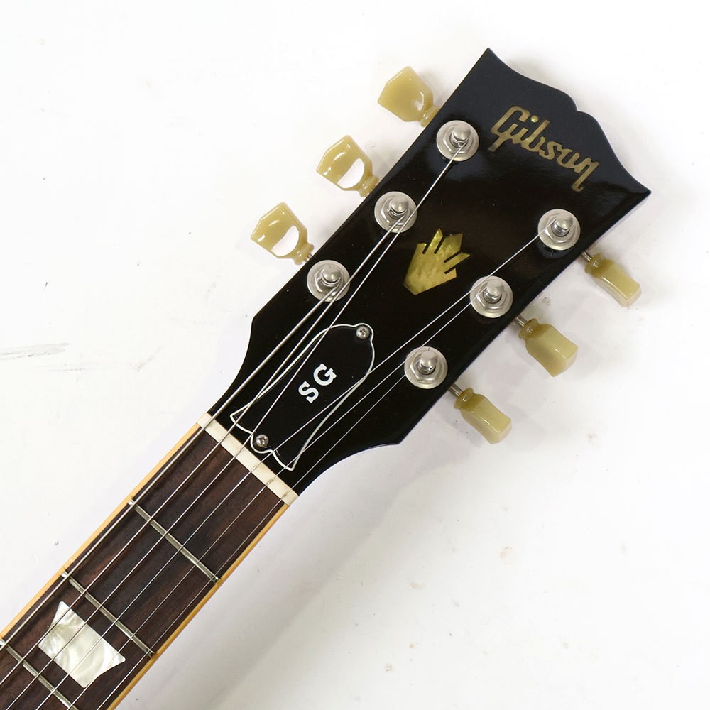 Gibson SG Standard Heritage Cherry 2009 Electric Guitar w/Case Used
