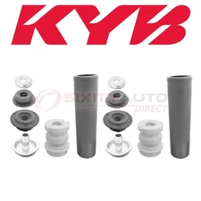 2 pc KYB Rear Upper Suspension Shock Mounting Kit for 2010-2012 Lexus HS250h un