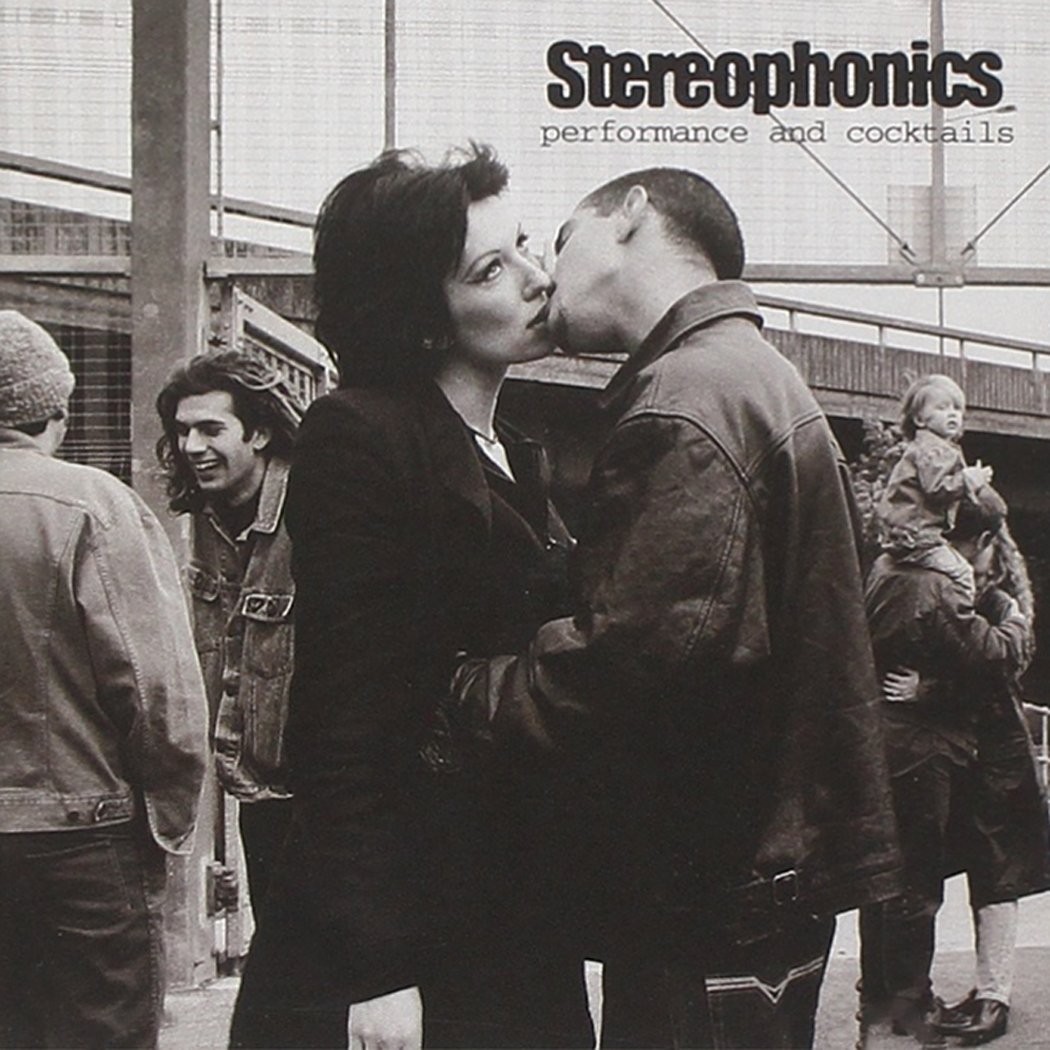 Stereophonics Performance and Cocktails (Special Edition) CD NEW