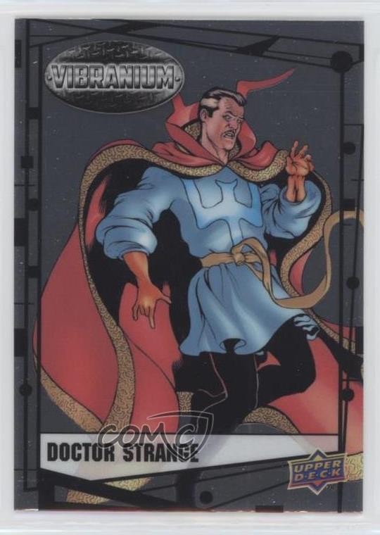 2015 Upper Deck Marvel Vibranium Doctor Strange #24 0y3