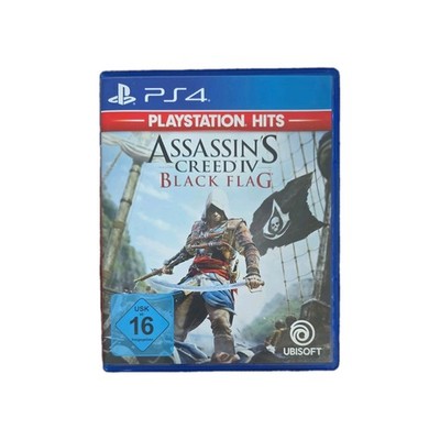 Assassin's Creed 4: Black Flag - PlayStation Hits