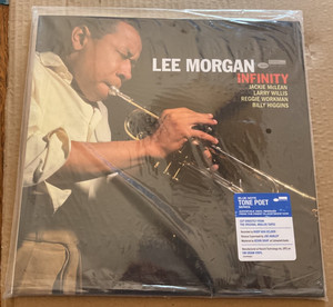 Lee Morgan Infinity | eBay