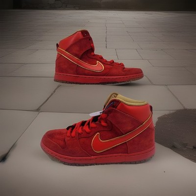 Nike Sb Chinese New Year, Size 11, 313171-667