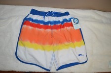 Boys sz. 5-6 Tommy Bahama swim shorts NWT