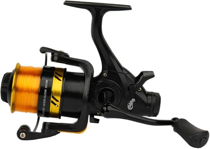 Catfish Pro FFFSPINREEL Fishing For Fun Spinning Reel Live L