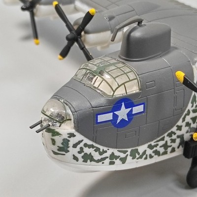 1:144 WWII Consolidated PB2Y Coronado Seaplane Model Diecast