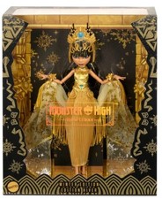 Monster High - Howliday Cleo De Nile  Doll - Mattel - Neu ! OVP