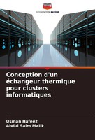 Usman Hafeez (U. A.) | Conception D'un éChangeur Thermique Pour Clusters...