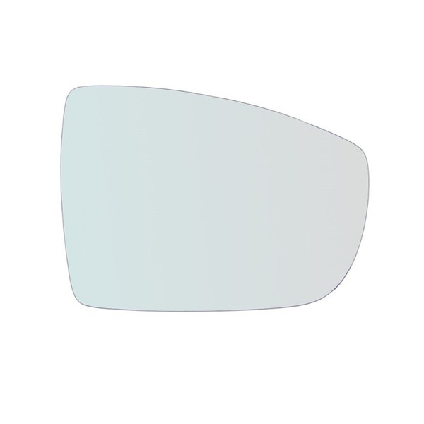Spiegelglas RüCkspiegel Rechts DX Chrom FüR Ford Galaxy II (WA6) 2006-2015-image