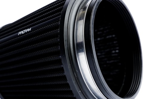 Ramair 5 inch 127mm ID Universal Dry Clamp-On High Performance Intake Air Filter - Picture 6 of 8