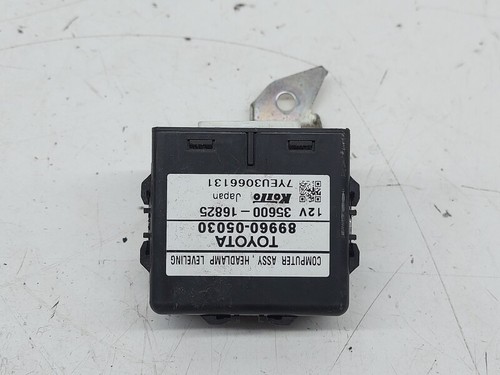 8996005030 elektronikmodul TOYOTA AVENSIS WAGON T25 2.0 D-4D EXECUTIVE 211328