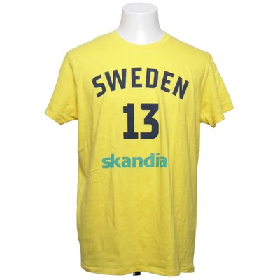 Roly, T-shirt, Größe: XL, Atomic150, Gelb/Mehrfarbig, Baumwolle, Print #SpP